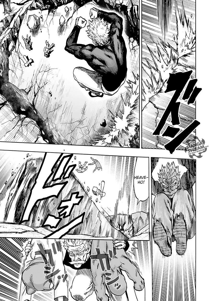 One-Punch Man, Chapter 84 image 057